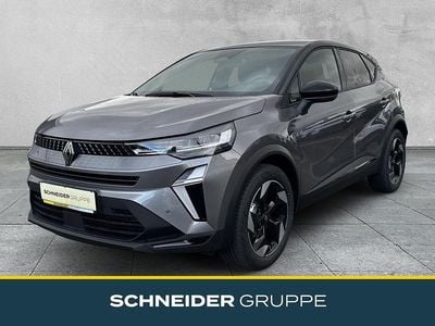 Neu Renault Captur Techno 91 PS (66 kW) 2025 Grau SUV