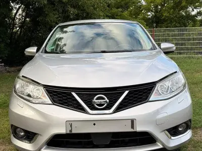 Gebraucht Nissan Pulsar 122 PS (89 kW) 2025 Silber Kleinwagen