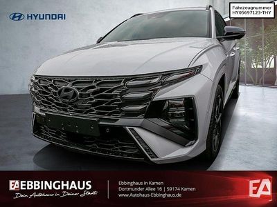 Neu Hyundai Tucson N Line 252 PS (185 kW) 2025 Weiß SUV