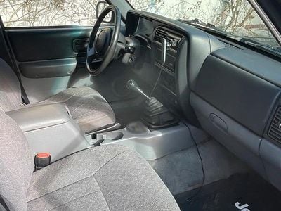 Gebraucht Jeep Cherokee 116 PS (85 kW) 1998 Schwarz SUV