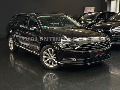 Gebraucht VW Passat Highline 190 PS (139 kW) 2016 Schwarz Kombi