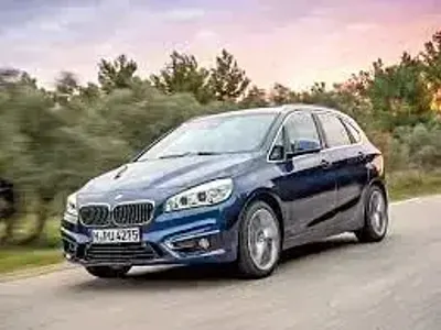 Gebraucht BMW 220 Active Tourer Sport Line 190 PS (139 kW) 2016 Andere Van / Kleinbus