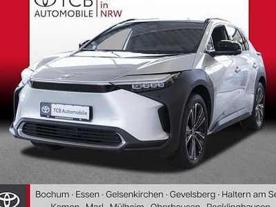 Silbern Gebraucht 2023 Toyota bZ4X Comfort SUV | 32.989 € (Fairer Preis)
