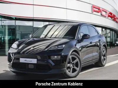 Gebraucht Porsche Macan 264 kW (360 PS) 2026 Schwarz SUV