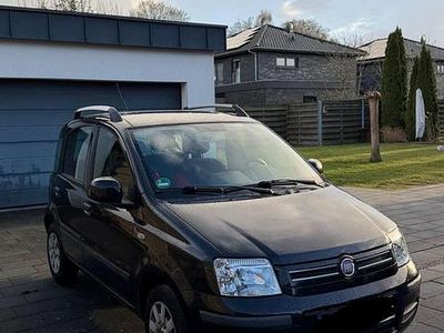 Gebraucht Fiat Panda 60 PS (44 kW) 2010 Kleinwagen