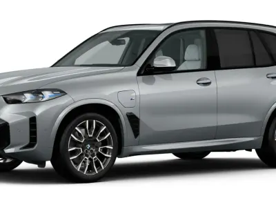 Gebraucht BMW X5 Comfort Edition 489 PS (359 kW) 2025 Grau SUV