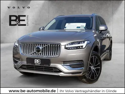 Usata Volvo XC90 Inscription 392 CV (288 kW) 2021 Grigio SUV