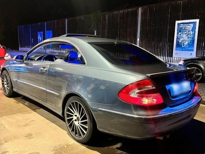 gebraucht Mercedes CLK240 Avantgarde