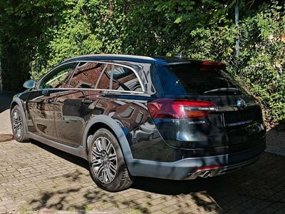 Opel Insignia Country Tourer