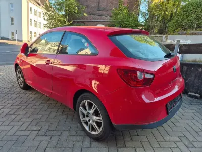 Gebraucht Seat Ibiza SC