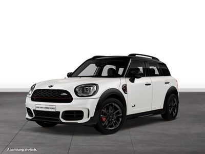 gebraucht Mini John Cooper Works Countryman ALL4