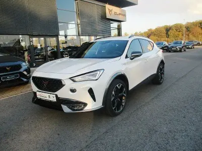 Gebraucht Cupra Formentor VZ 245 PS (180 kW) 2022 Weiß SUV