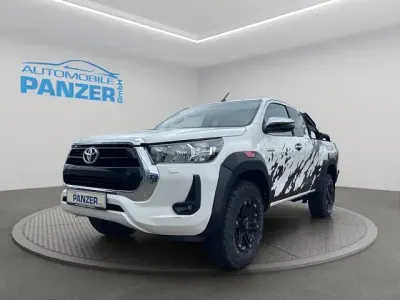 Gebraucht Toyota HiLux