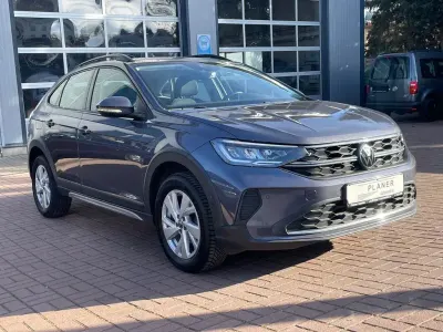 Gebraucht VW Taigo Life 110 PS (80 kW) 2022 Grau SUV