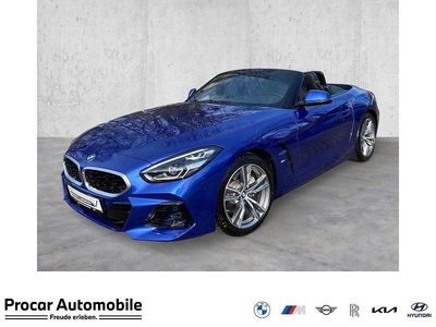 Gebraucht BMW Z4 M Sport 197 PS (144 kW) 2025 Cabrio