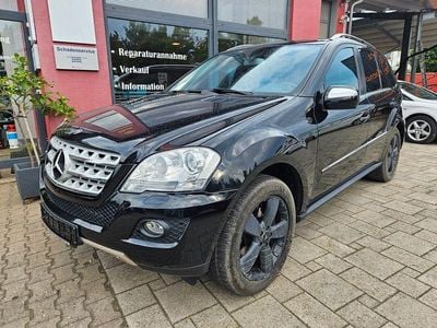 Mercedes ML350