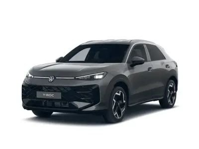 Neu VW T-Roc Cabriolet R-line 150 PS (110 kW) 2026 Grau SUV