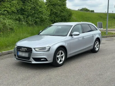 Gebraucht Audi A4 170 PS (125 kW) 2016 Silber Kombi