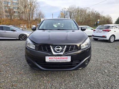 Gebraucht Nissan Qashqai +2 117 PS (86 kW) 2013 Schwarz SUV