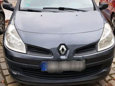 gebraucht Renault Clio 