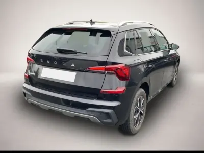 Gebraucht Skoda Kamiq Selection 116 PS (85 kW) 2025 Schwarz SUV