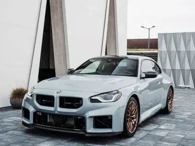 Gebraucht BMW M2 Performance 530 PS (389 kW) 2025 Grau Coupé