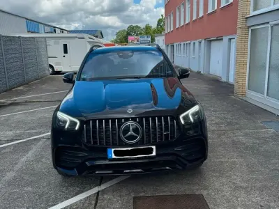 Gebraucht Mercedes GLE53 AMG AMG 435 PS (319 kW) 2023 Schwarz SUV
