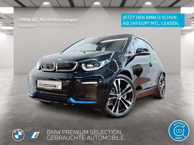 gebraucht BMW 120 i3sAh DAB RFK Navi Prof. Wärmep. Tempomat