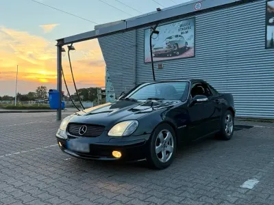 Gebraucht Mercedes SLK230