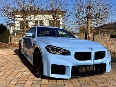Gebraucht BMW M2 Sport Line 460 PS (338 kW) 2024 Blau Coupé
