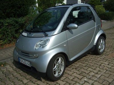 Smart ForTwo Cabrio