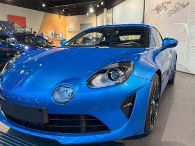 Alpine A110