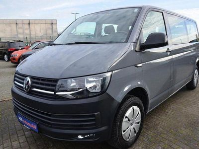 Gebraucht VW T6 102 PS (75 kW) 2017 Grau Van