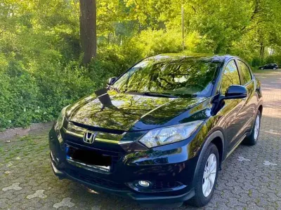 Gebraucht Honda HR-V Elegance 120 PS (88 kW) 2016 Schwarz SUV