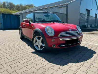 Gebraucht Mini Cooper Cabriolet