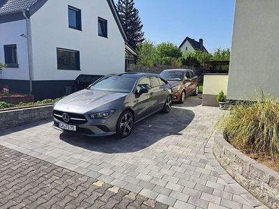 Mercedes CLA200 Shooting Brake
