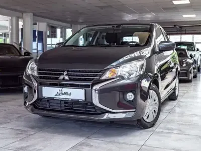 Gebraucht Mitsubishi Space Star Select 80 PS (58 kW) 2023 Grau Kleinwagen