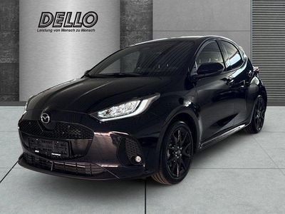 Ny Mazda 2 Homura-Line 116 HK (85 kW) 2026 Hatchback