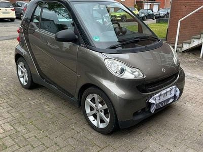 Second-hand Smart ForTwo Coupé 71 CP (52 kW) 2010 Gri Coupe