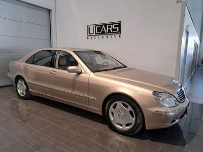 Gebraucht Mercedes S600L 367 PS (269 kW) 2002 Limousine