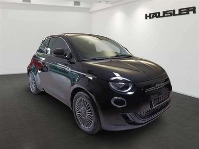 Gebraucht Fiat 500e 86 kW (118 PS) 2023 Onyx schwarz Kleinwagen
