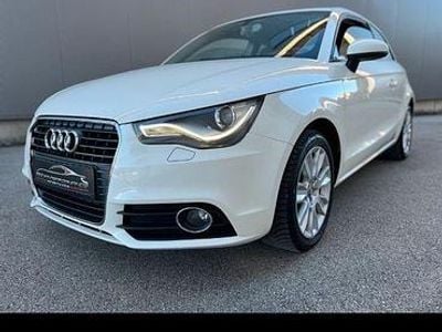 Second-hand Audi A1 S-Line 90 CP (66 kW) 2012 Alb Hatchback