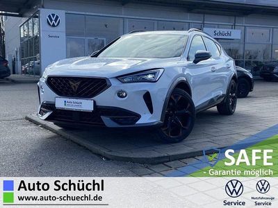 Gebraucht Cupra Formentor VZ 245 PS (180 kW) 2022 Weiß SUV