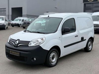 Gebraucht Renault Kangoo Rapid Extra 95 PS (69 kW) 2021 Weiß Van / Kleinbus