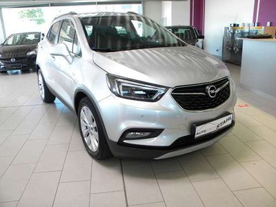 gebraucht Opel Mokka X Innovation mit FlexFix Fahrradträger