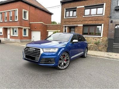 Audi SQ7