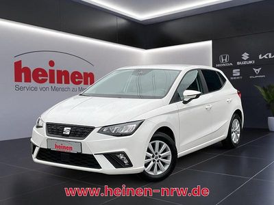 Gebraucht Seat Ibiza Style 80 PS (58 kW) 2023 Weiß Kleinwagen