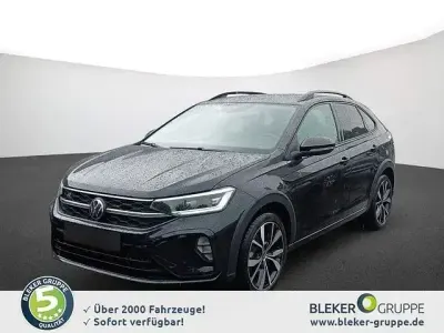 Gebraucht VW Taigo R-line 150 PS (110 kW) 2025 Schwarz SUV
