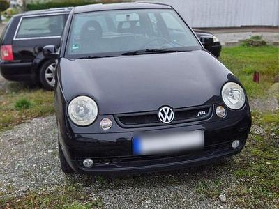 Gebraucht VW Lupo 75 PS (55 kW) 2001 Schwarz Kleinwagen