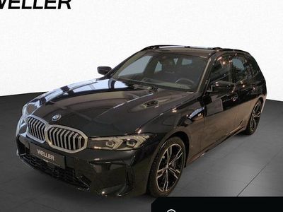Schwarz Gebraucht 2025 BMW 330 Comfort Edition Kombi | 37.900 € (Superpreis)